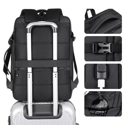 Snoovo™ Premium Travel Backpack