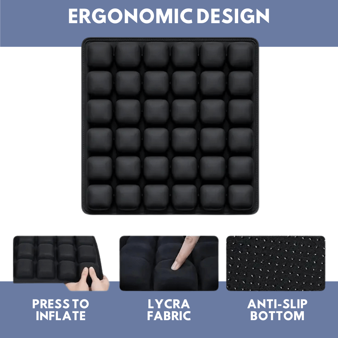 Snoovo™ Travel Cushion