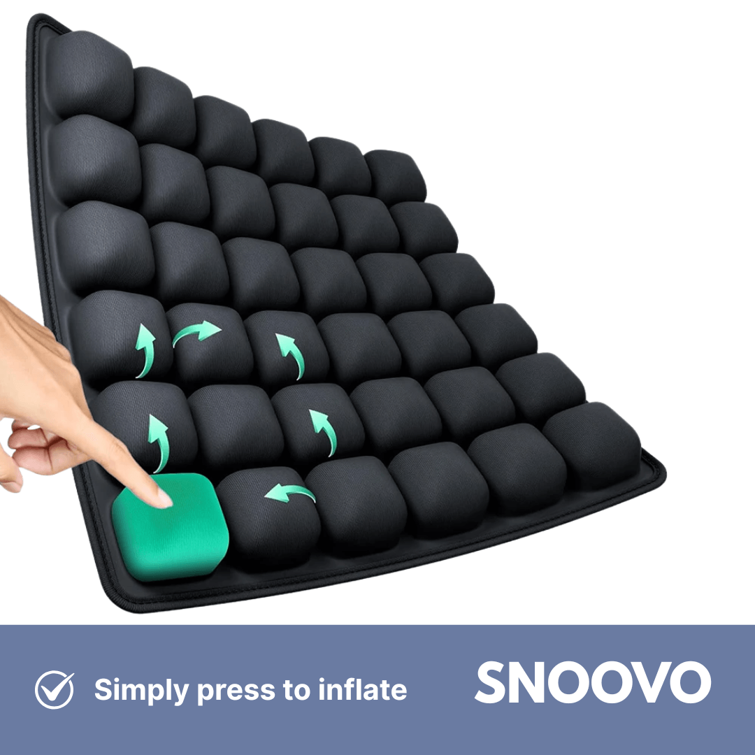 Snoovo™ Travel Cushion