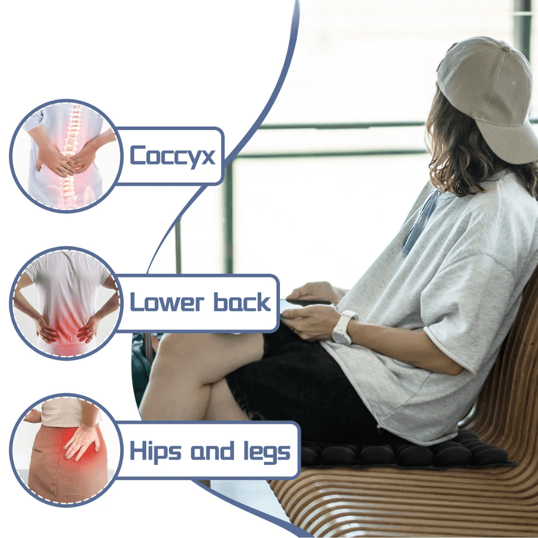 Snoovo™ Travel Cushion