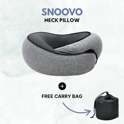 Snoovo™ Ultimate Family Travel Bundle
