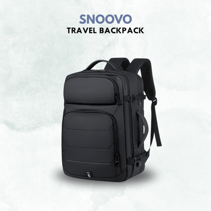 Snoovo™ Premium Travel Backpack