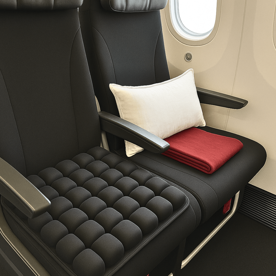 Snoovo™ Solo Snooze Travel Bundle