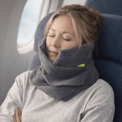 Snoovo™ NodLock Travel Pillow