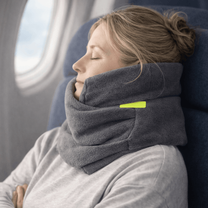 Snoovo™ NodLock Travel Pillow