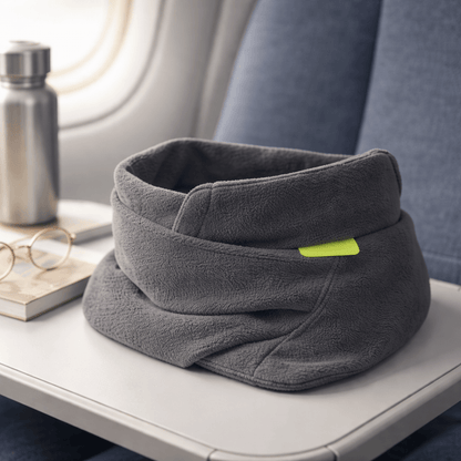 Snoovo™ NodLock Travel Pillow