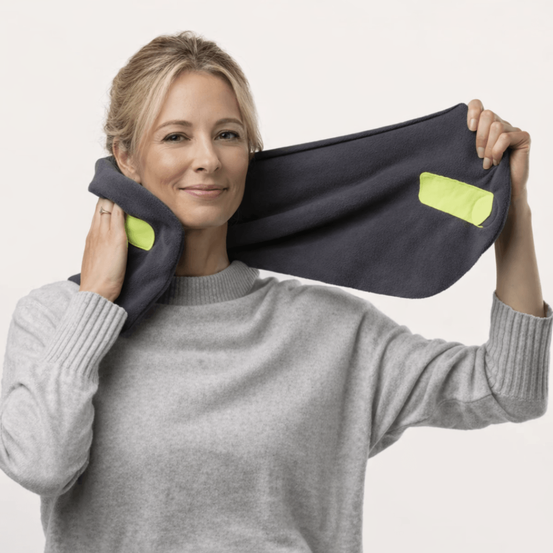 Snoovo™ NodLock Travel Pillow