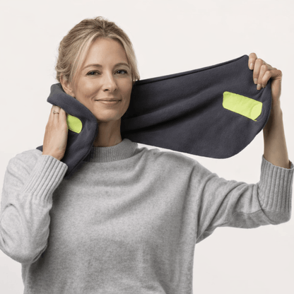 Snoovo™ NodLock Travel Pillow