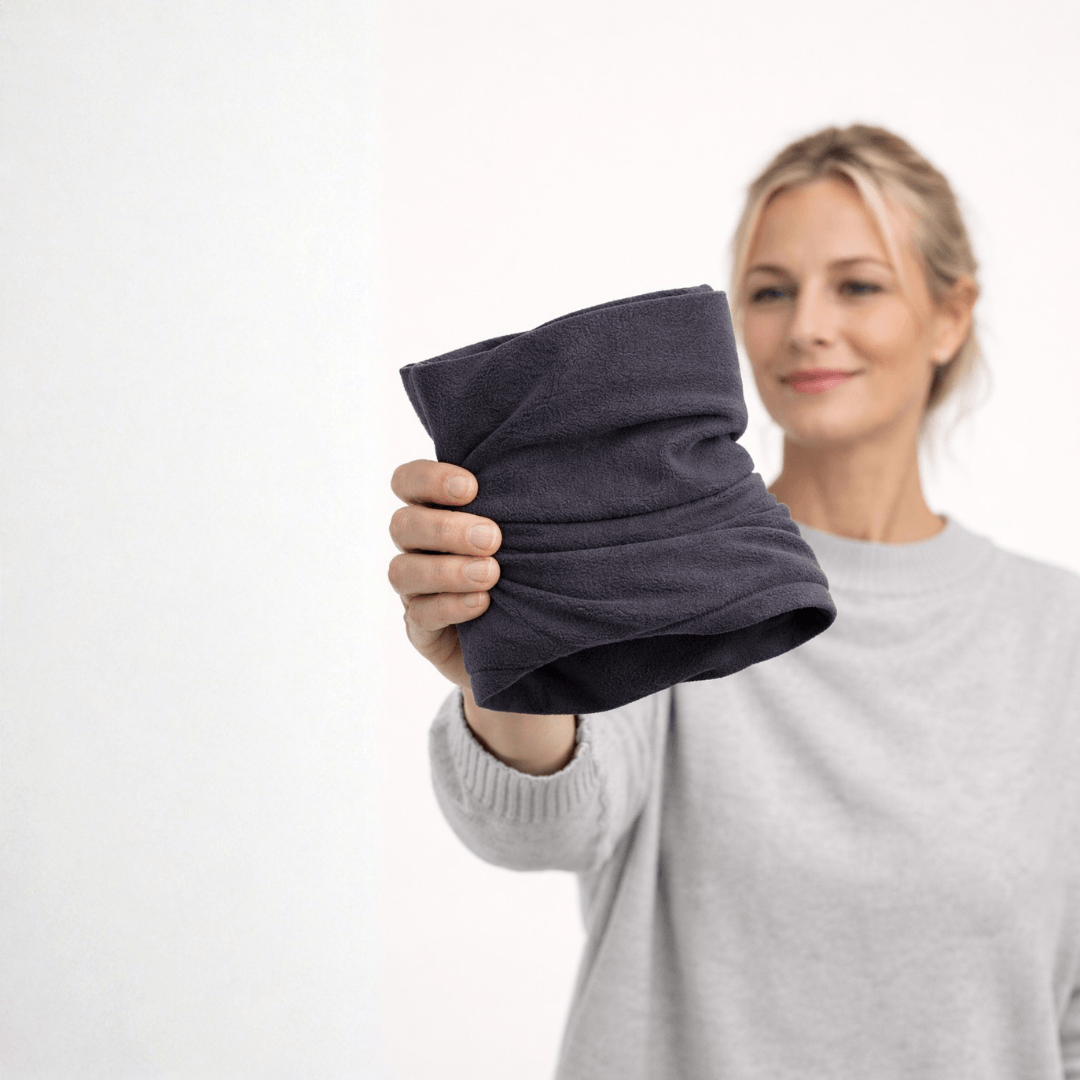 Snoovo™ NodLock Travel Pillow