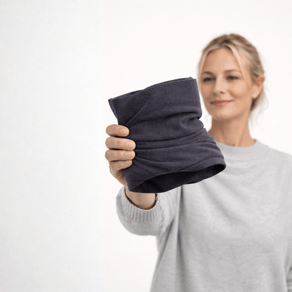 Snoovo™ NodLock Travel Pillow