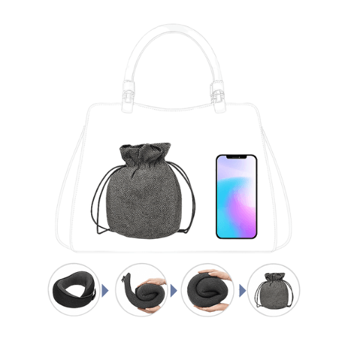 Snoovo™ Neck Pillow