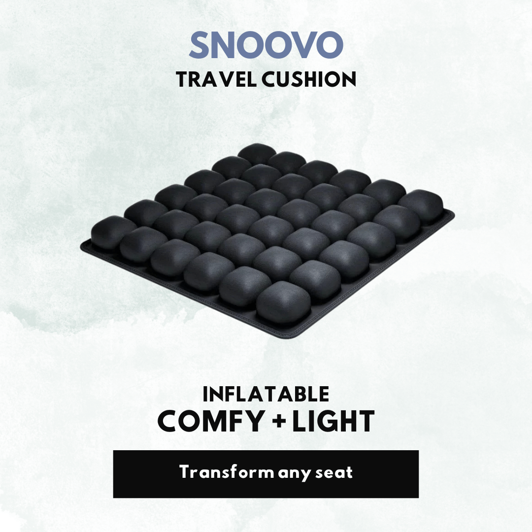 Snoovo™ Ultimate Family Travel Bundle