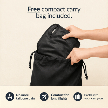 Snoovo™ Travel Cushion