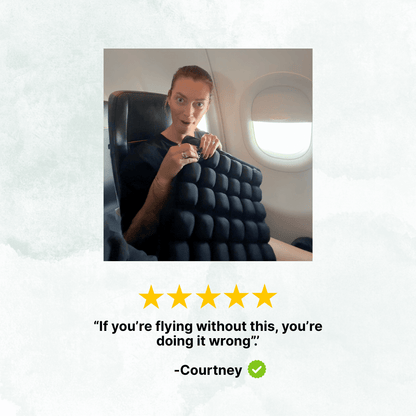 Snoovo™ Travel Cushion