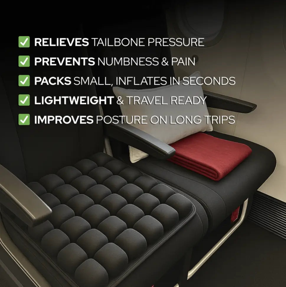 Snoovo™ Travel Cushion