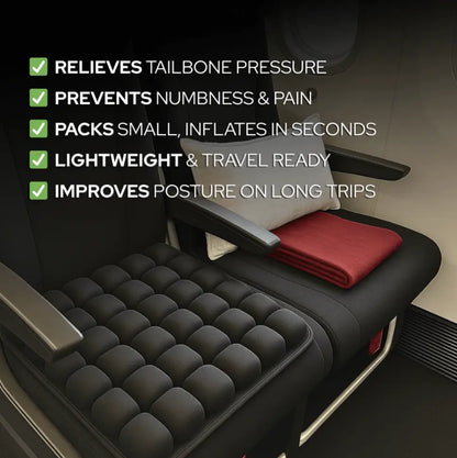 Snoovo™ Travel Cushion