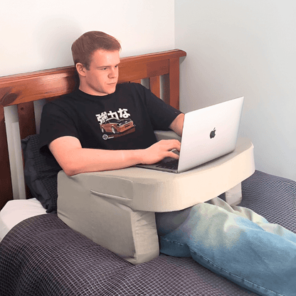 Snoovo™ Lap Desk Pillow