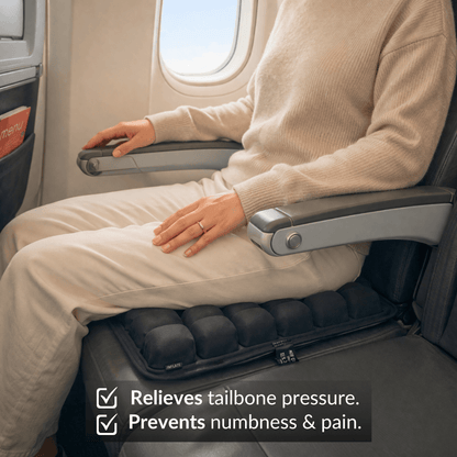 Snoovo™ Travel Cushion
